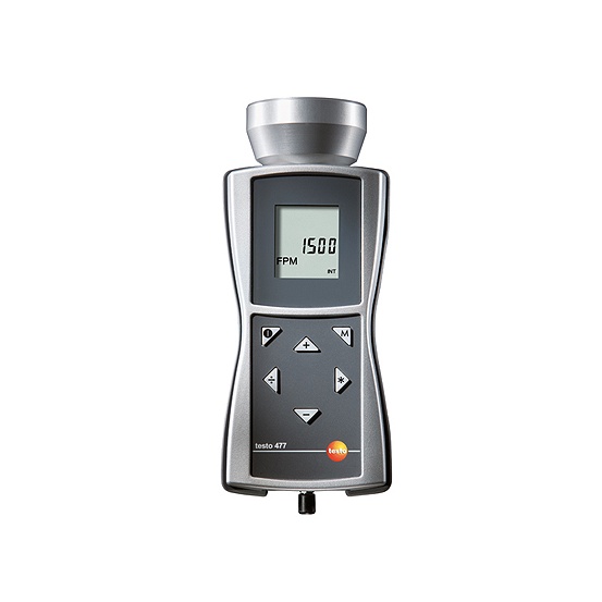 Testo 477 стробоскопический тахометр инструкция