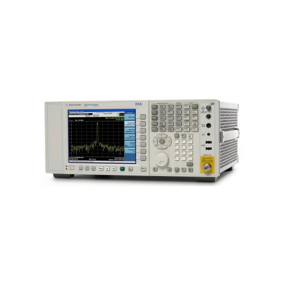 Портативный анализатор сигналов Keysight N9010A-526