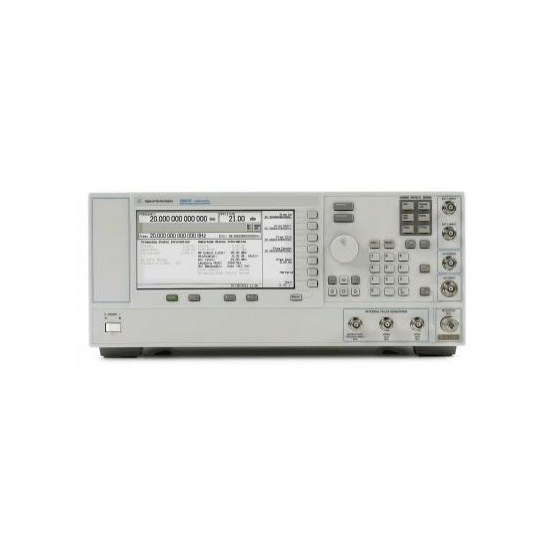 Генератор сигналов НГ и аналоговых видов модуляции Keysight E8257D-521