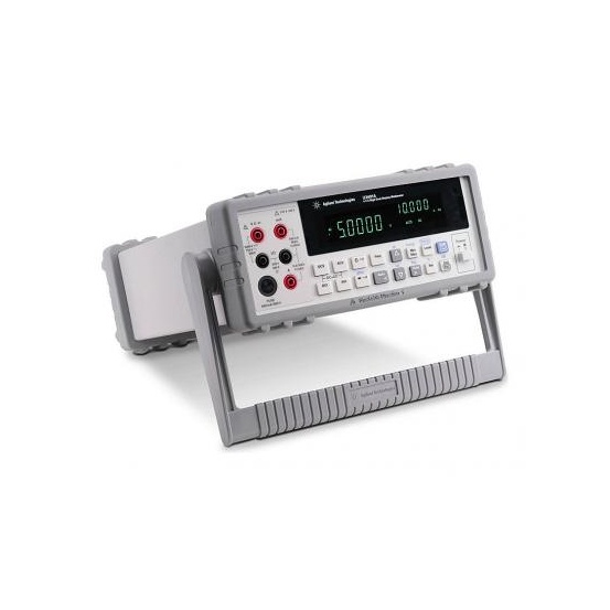 Цифровой мультиметр Keysight U3402A