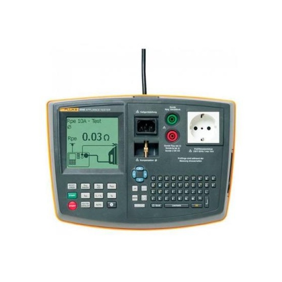 Тестер электроустановок Fluke 6500-2