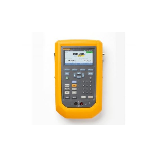 Автоматический калибратор давления Fluke 729