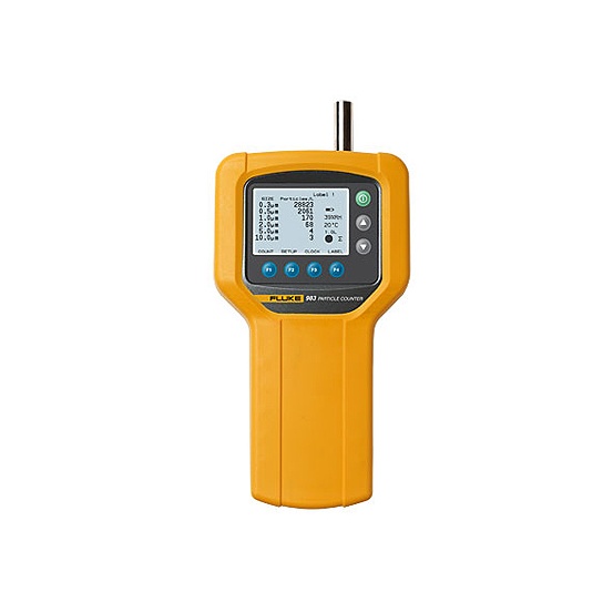 Счетчик частиц Fluke 983