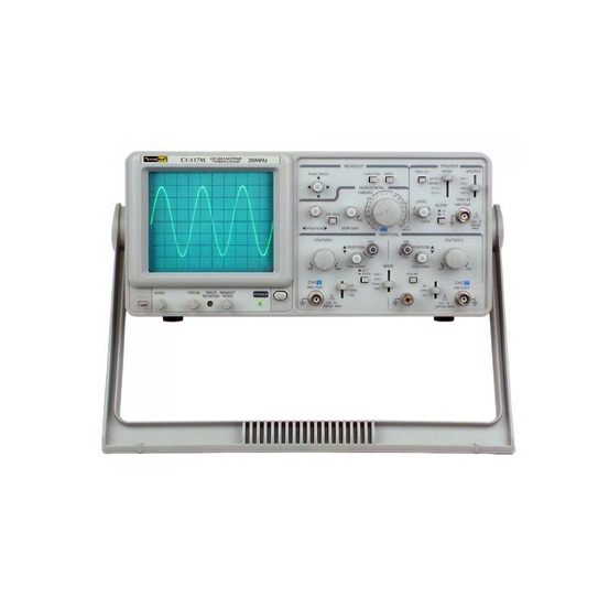 Осциллограф универсальный ПРОФКИП С1-117М