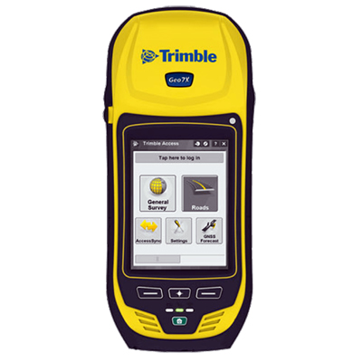 GNSS приемник Trimble Geo 7X