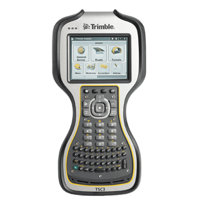 Контроллер Trimble TSC3, Access, no radio, QWERTY