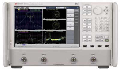 Анализатор цепей Keysight E5080A-245